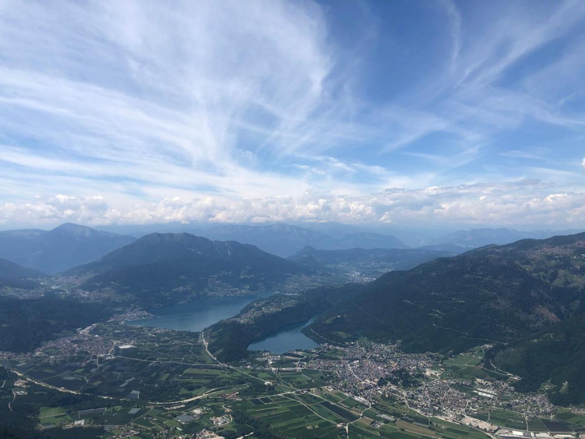 Villa Miriam Levico Terme Buitenkant foto