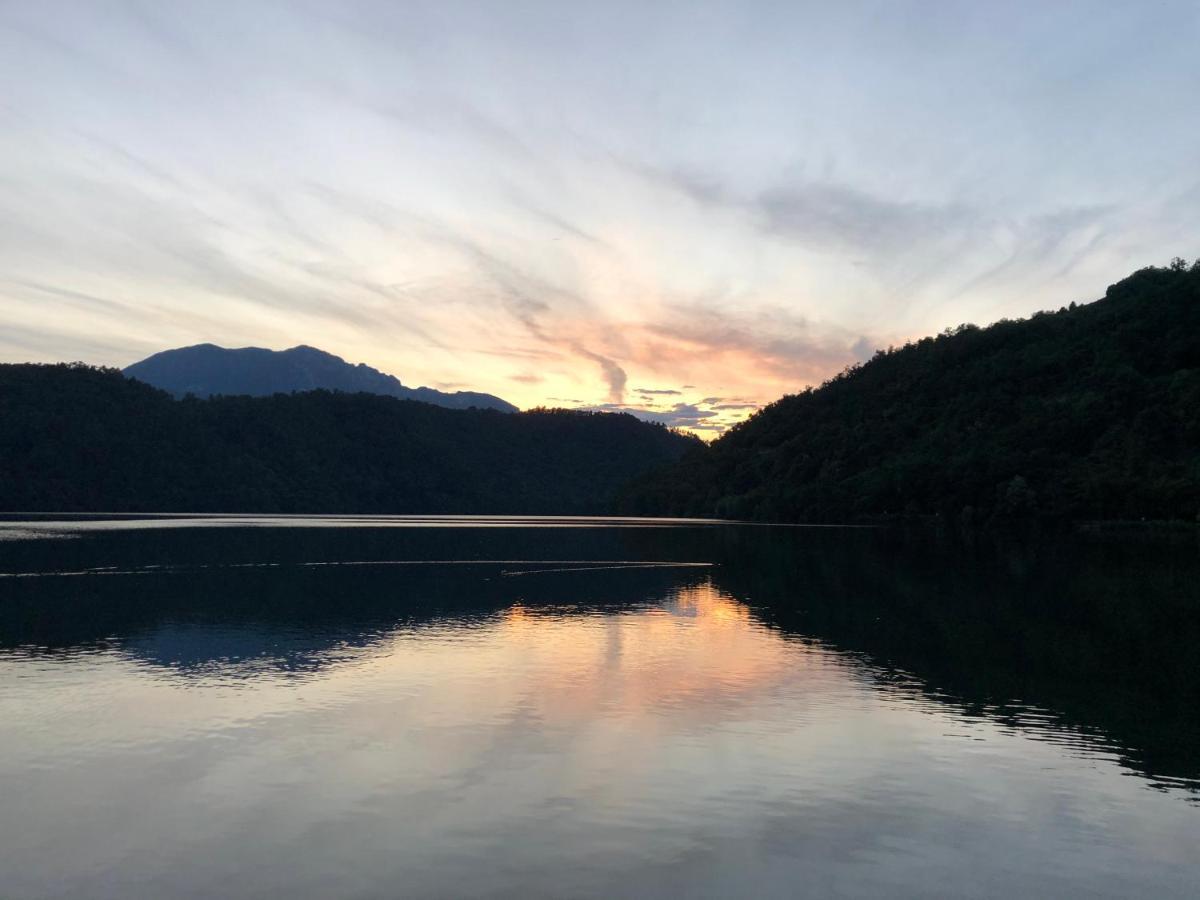 Villa Miriam Levico Terme Buitenkant foto
