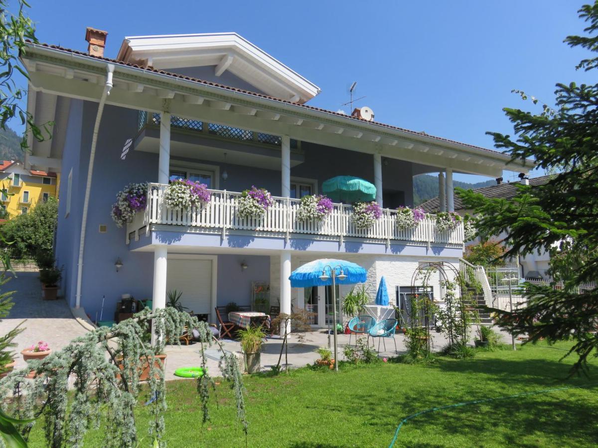 Villa Miriam Levico Terme Buitenkant foto