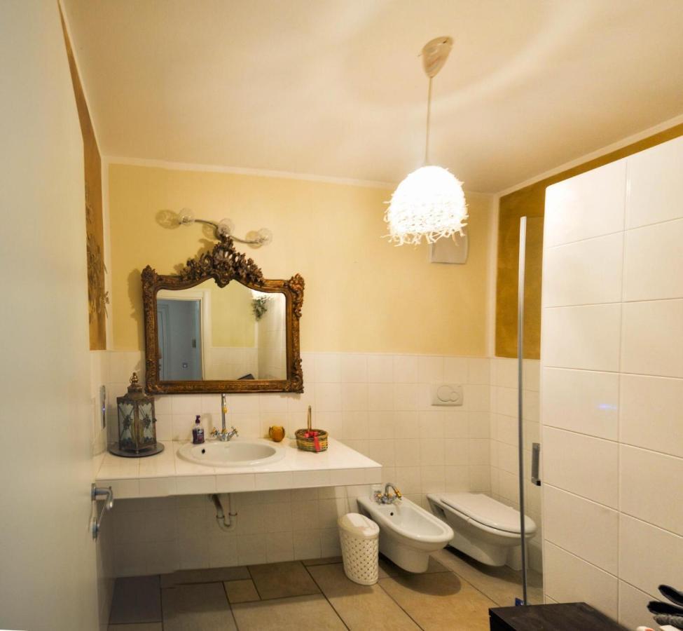 Villa Miriam Levico Terme Buitenkant foto
