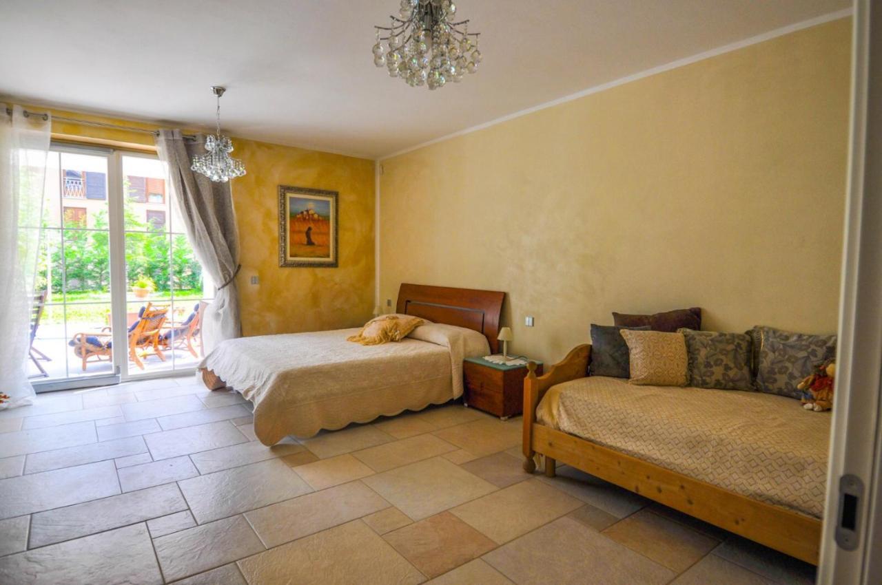 Villa Miriam Levico Terme Buitenkant foto